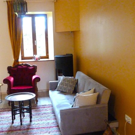 Chambres D'Hotes La Fougeraie Malvieres Ngoại thất bức ảnh