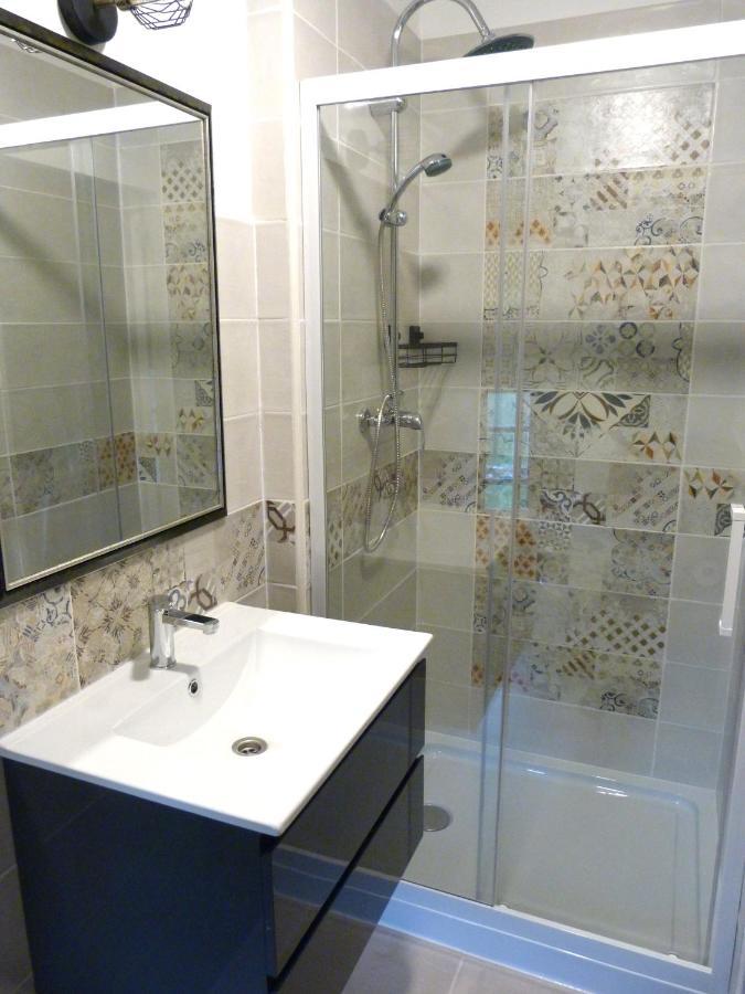 Chambres D'Hotes La Fougeraie Malvieres Ngoại thất bức ảnh