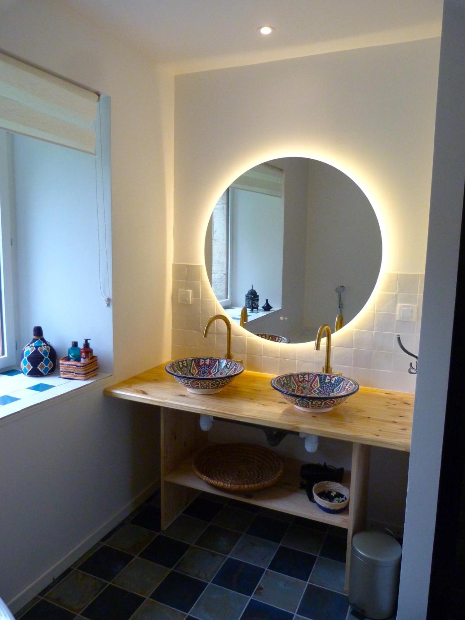 Chambres D'Hotes La Fougeraie Malvieres Ngoại thất bức ảnh