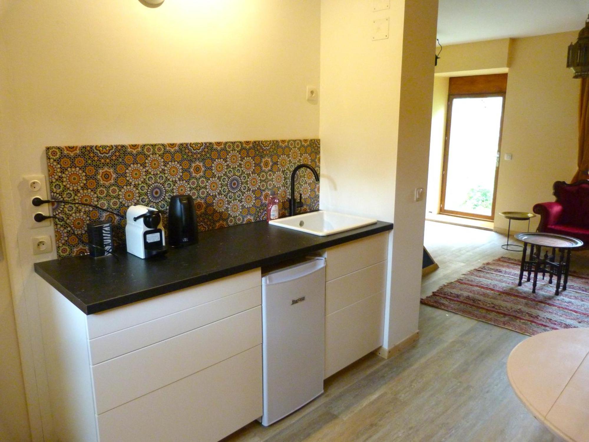 Chambres D'Hotes La Fougeraie Malvieres Ngoại thất bức ảnh