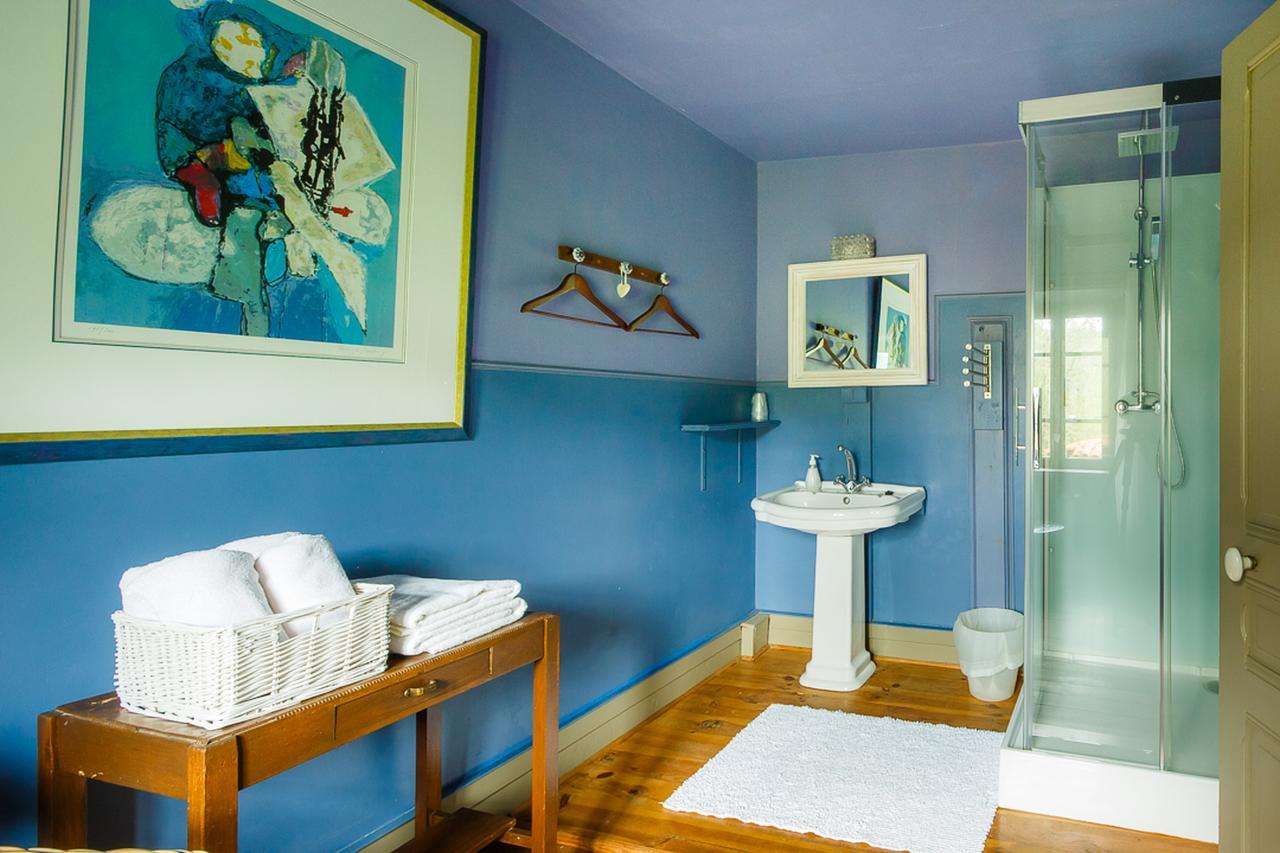 Chambres D'Hotes La Fougeraie Malvieres Ngoại thất bức ảnh